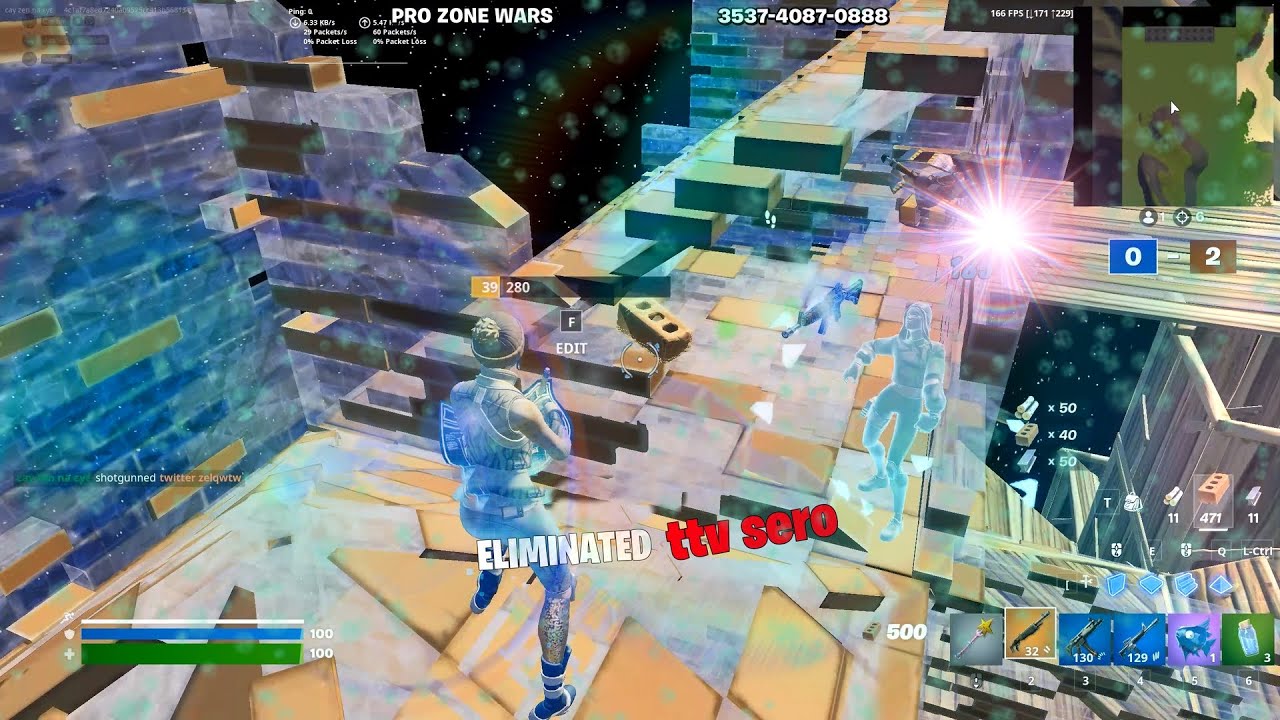 Die Young 🙏 (Fortnite Montage) + Best KBM Settings For AIMBOT/ Piece Control 🧩