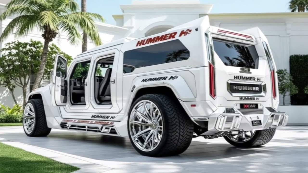 2027 HUMMER H2 Luxury SUV Full Cinematic Showcase | Exterior Interior Engine | USA & Canada #usacar