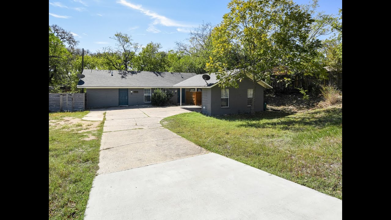 6113 Manor Road, Austin, TX 78723