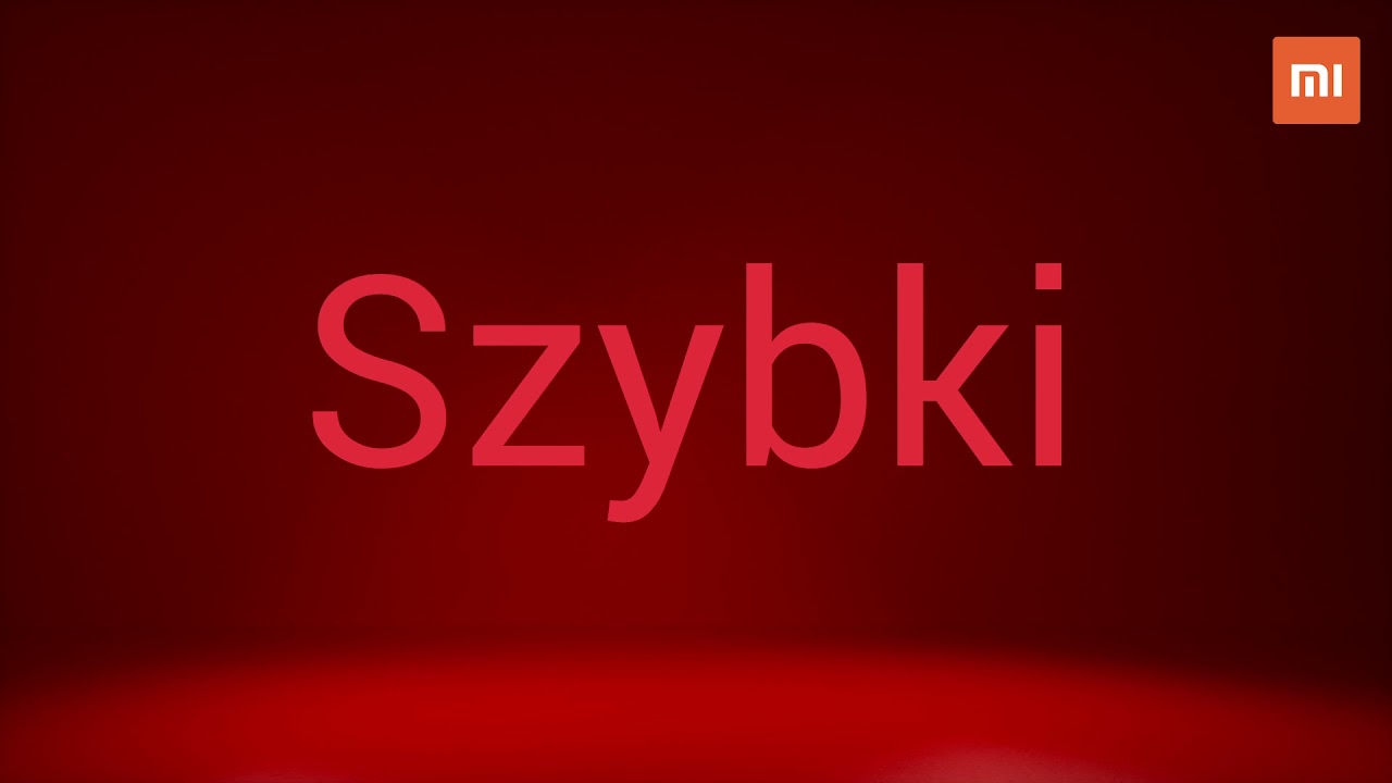 Mi 8 Flagowiec Xiaomi 2018 r.