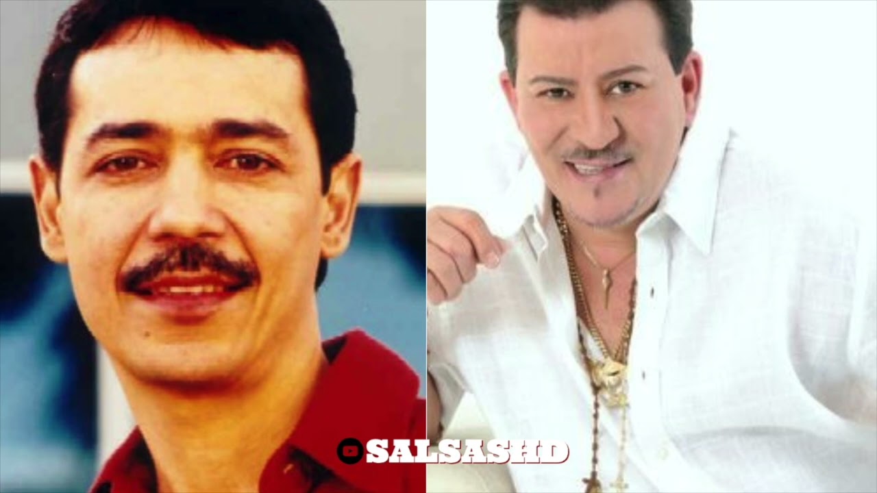 Eddie Santiago VS Tito Rojas -   SALSA MIX ROMANTICA Y CLASICA (PARA ENAMORARSE)