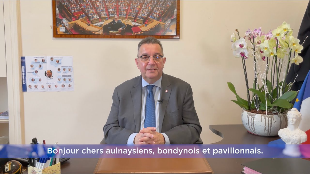 Alain RAMADIER vous pr&eacute;sente ses meilleurs v&oelig;ux pour 2021
