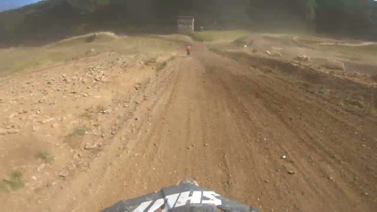 Mx Normand Manche 3 Haudricourt