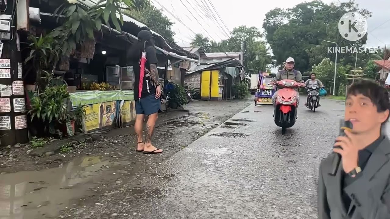 Nasa akin sila tanggol | Ben isinuplong sila tanggol 
