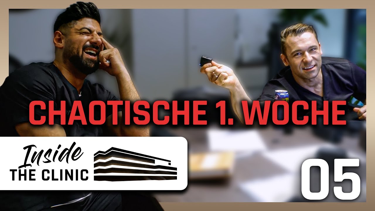 Unsere erste Arbeitswoche – Ein Blick hinter die Kulissen - ITC Folge 5