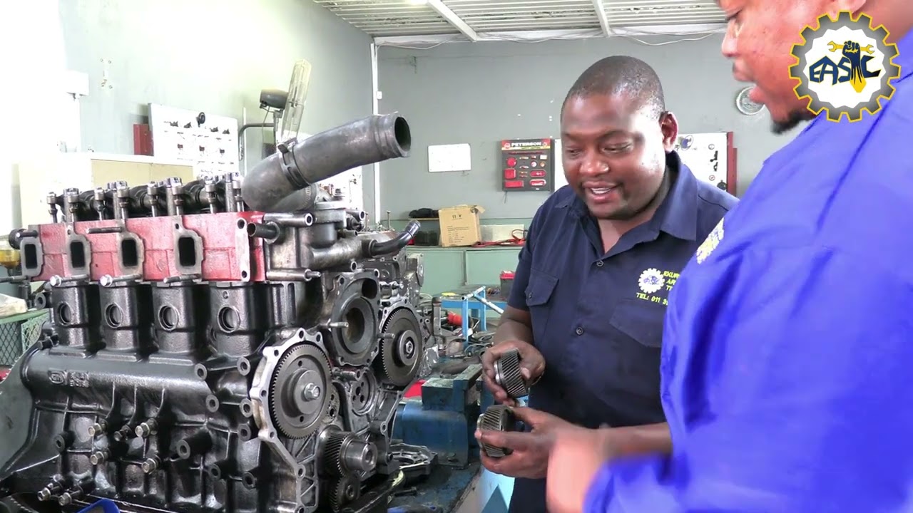 DIESEL MECHANIC SHORT COURSE