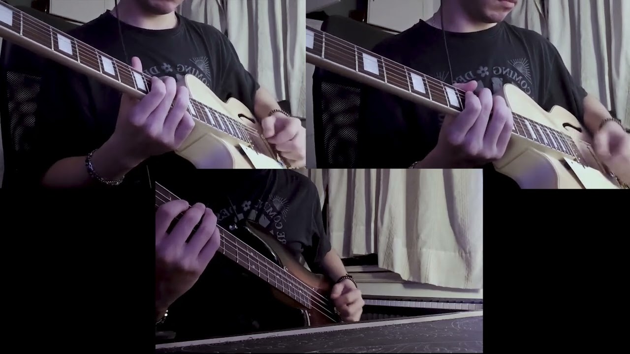 Cover Slidin’ (Paul McCartney)