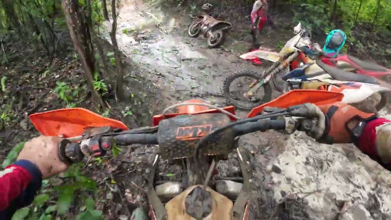 Enduro Costa Rica - Trillo La Virgen, Miravalles
