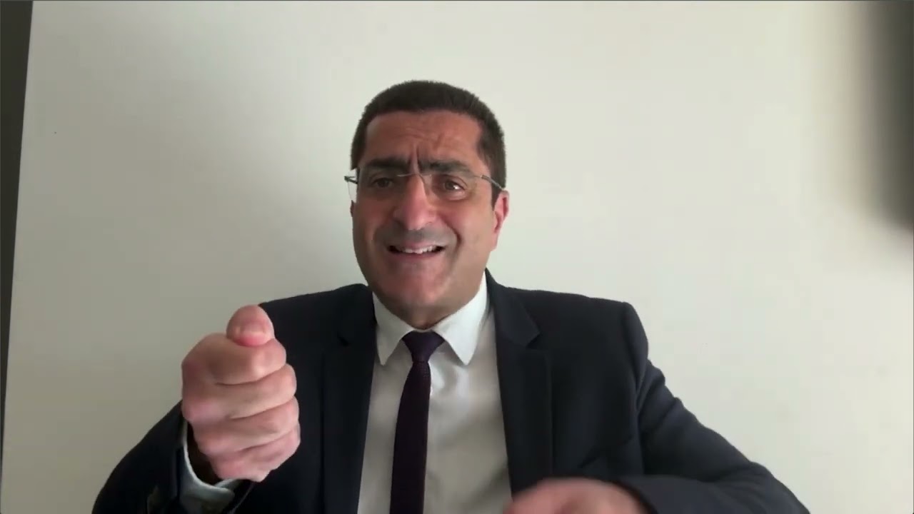 Marc TOUATI sur la place de l&rsquo;assurance dans un univers de risques en expansion I RDVCA 2024