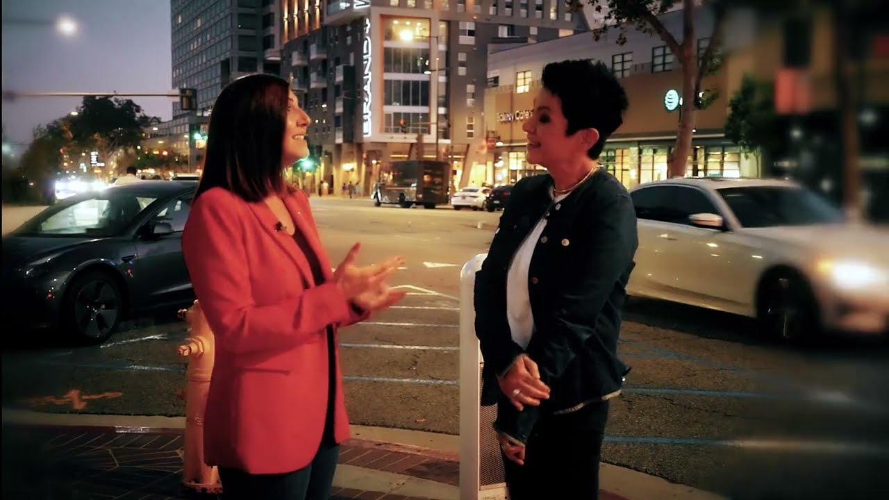 INSIGHT TV Elen Asatryan, Mayor of Glendale on Women's Empowerment