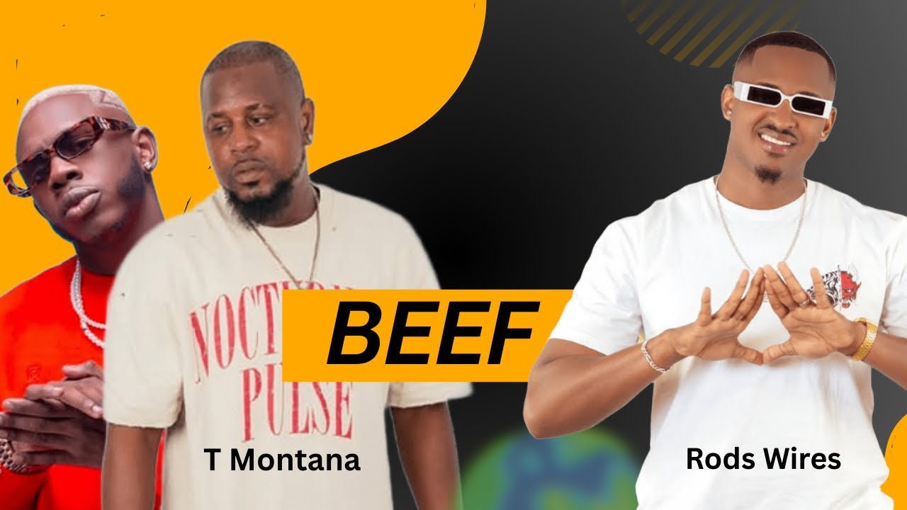 T Montana ataka Rods Wires y difendi MC Acondize