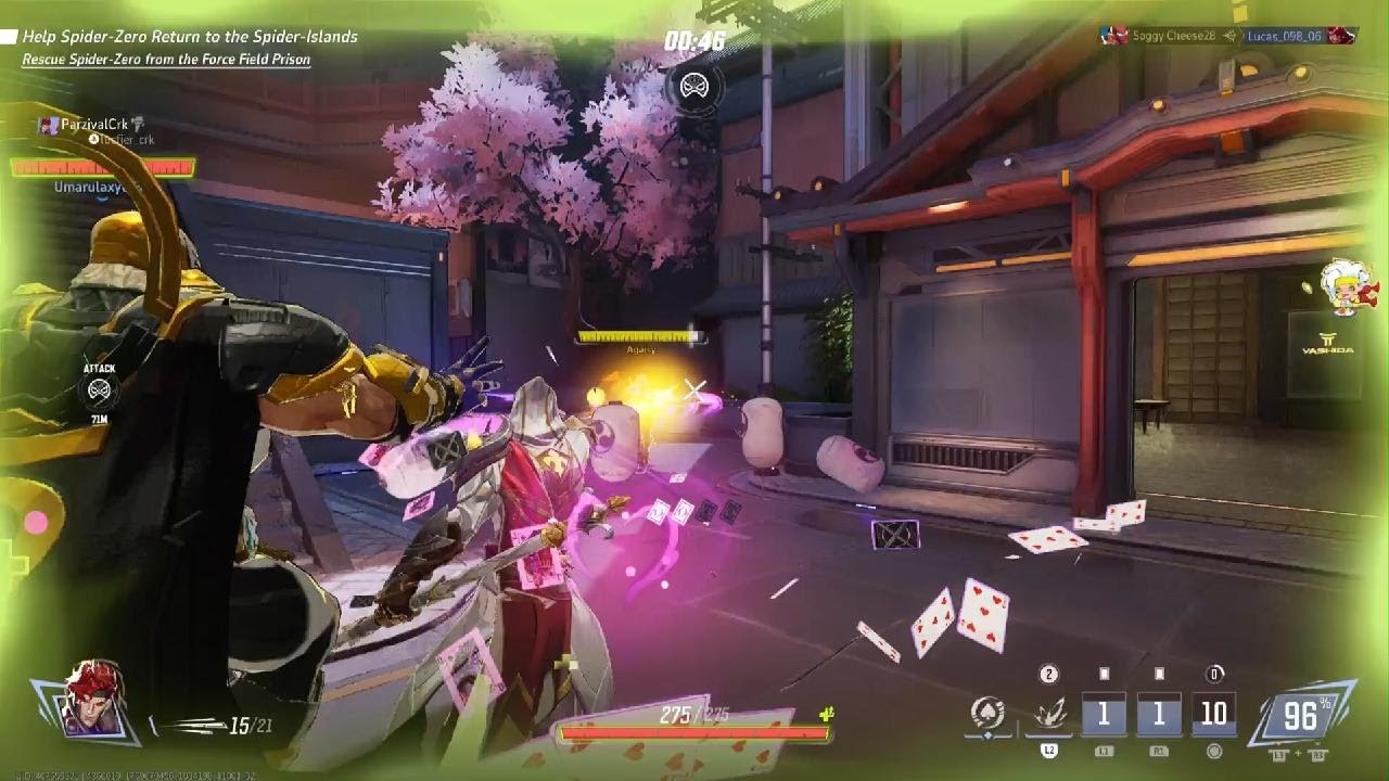 Marvel Rivals | Gambit Match | PS5 |