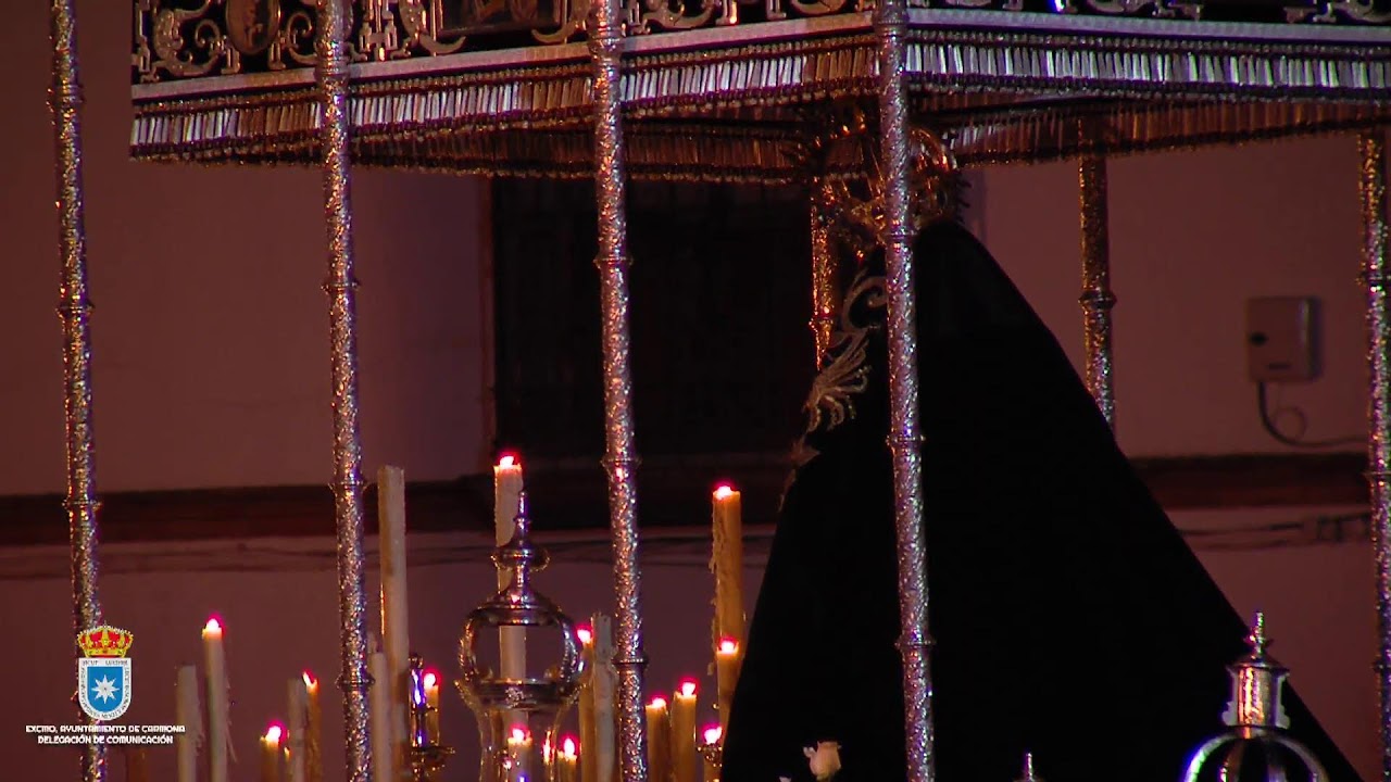 Semana Santa de Carmona 2022. Viernes de Dolores