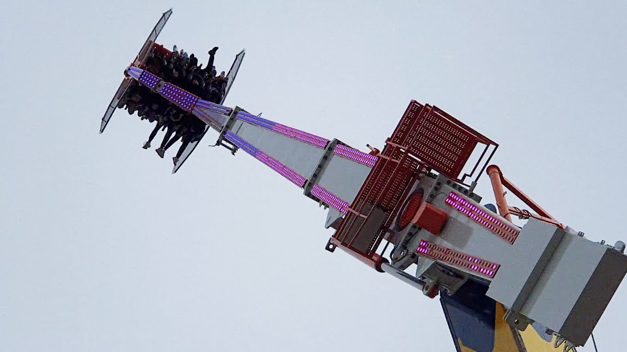 Oxygen (Pfausser) Offride 1, Video Foire de Pâques Longwy 2023