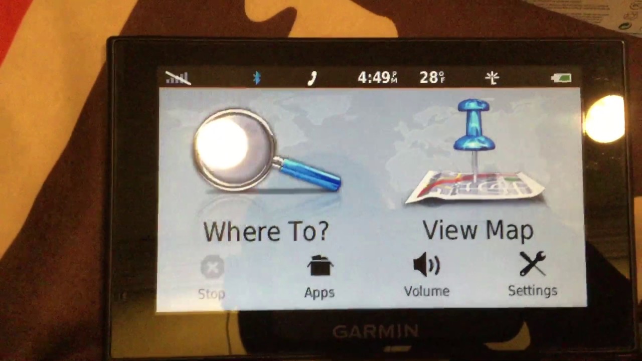Garmin n&uuml;vi 2599LMTHD GPS Review