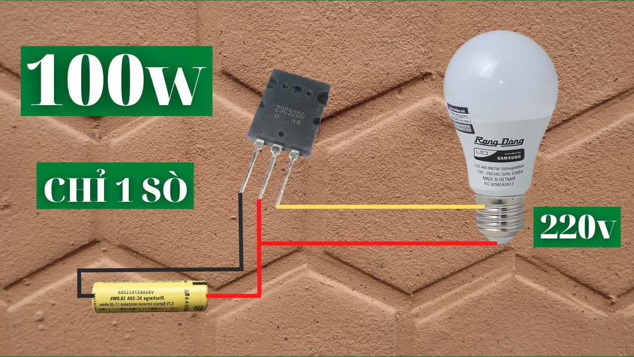 Chế Loa Bluetooth Bỏ Đi Thành Kích Điện 12v Lên 220v Bao Dễ