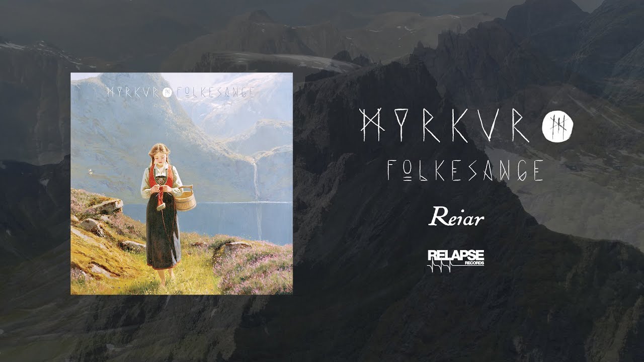 MYRKUR - Reiar (Official Audio)