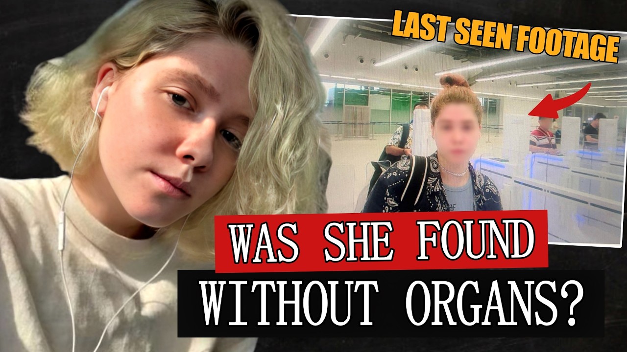 Found without Organs after Receiving an Irresistible Job Offer? | The case of Vera Kravtsova