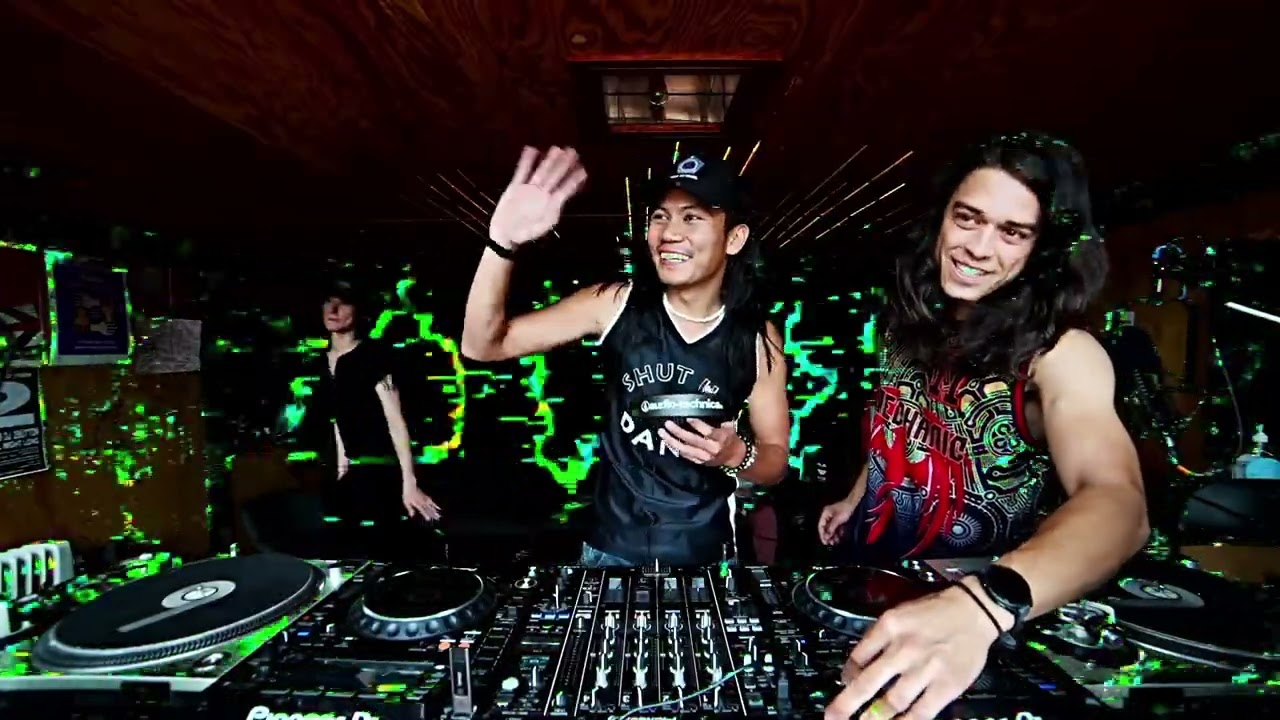 Acceleration Radio x Mosquito Mix Club x Hechizo - TUKI TUKI - 2025-07-31