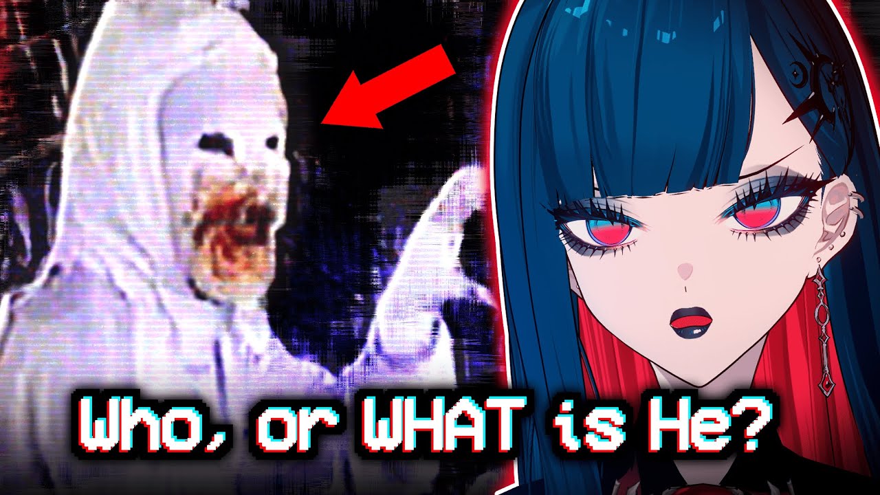 Creepy Man in White: Horrors on the Mexican Internet