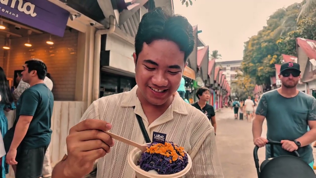 Paraw sailing in Boracay 2026