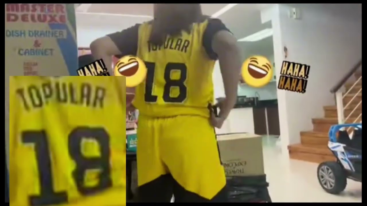 CARLA ready na uniform para basketball 😍
