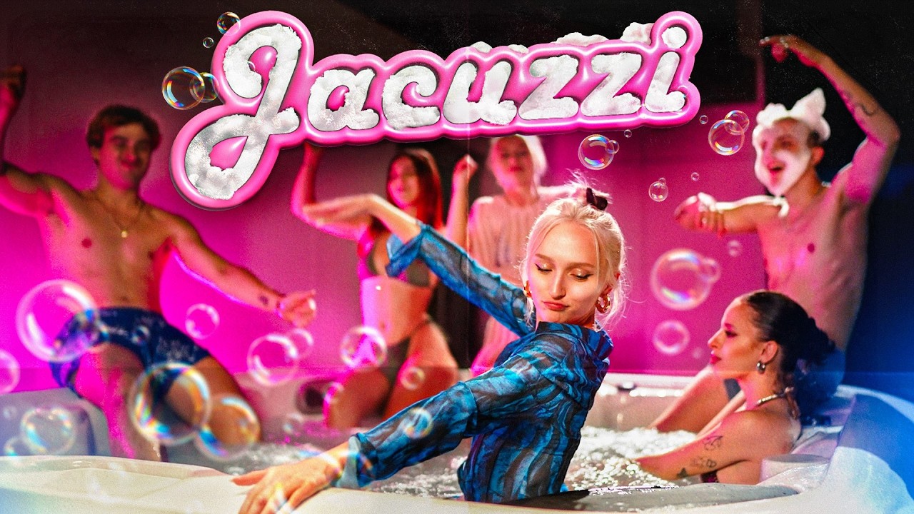 GENZIE - JACUZZI