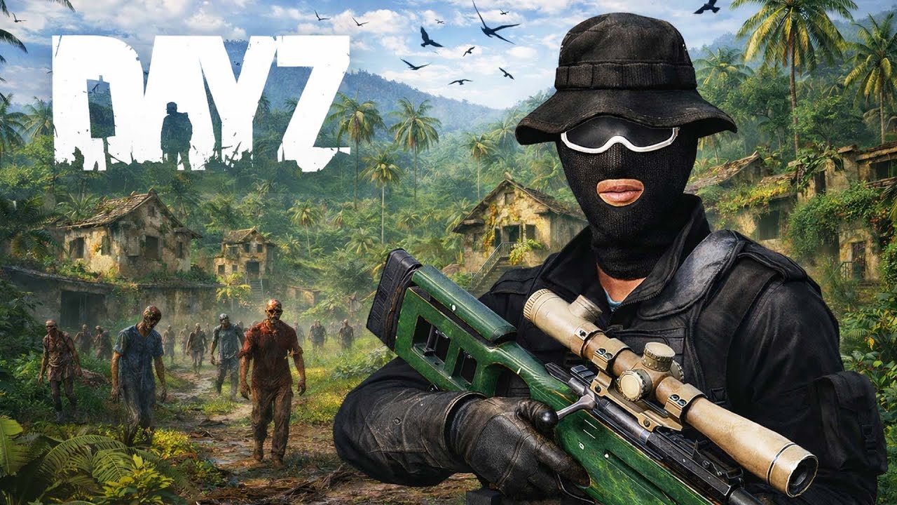 me tornei O SNIPER mais ODIADO do server RoundZ  - LEO CHARADA