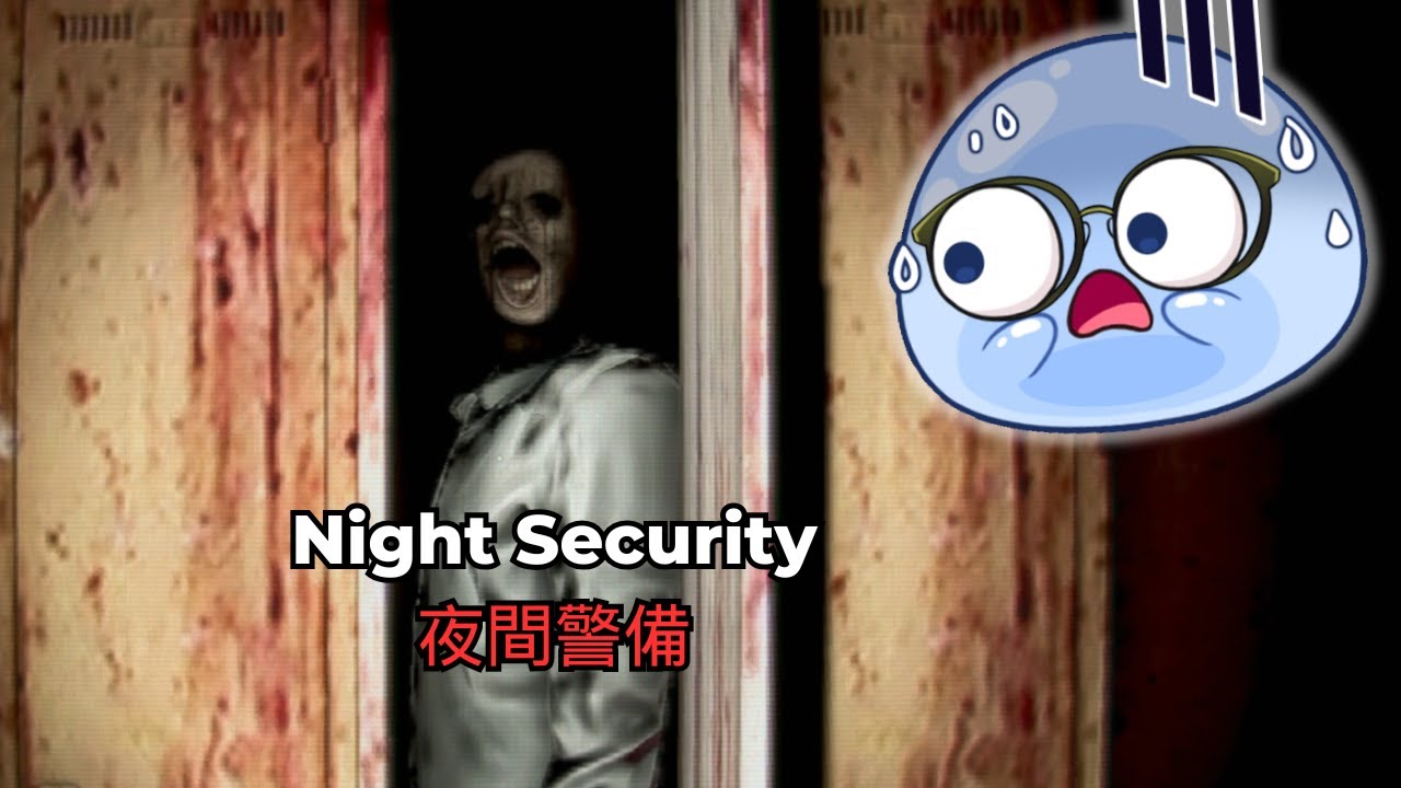 I'm NEVER Working as a Security Guard Again | [Chilla's Art] Night Security