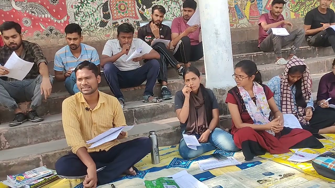 Daroga set Discussion for Bihar police|BSSC|Railway| Bpsc tre 4.0|