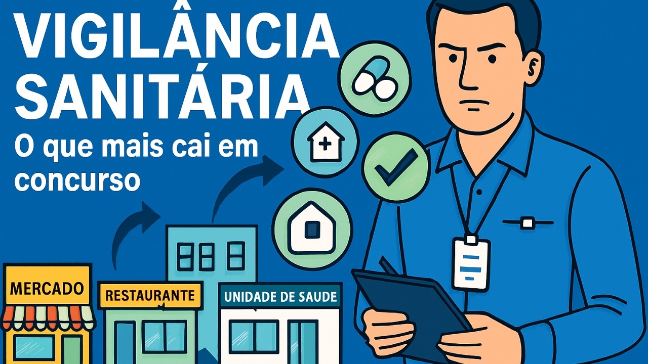 VIGILÂNCIA SANITÁRIA