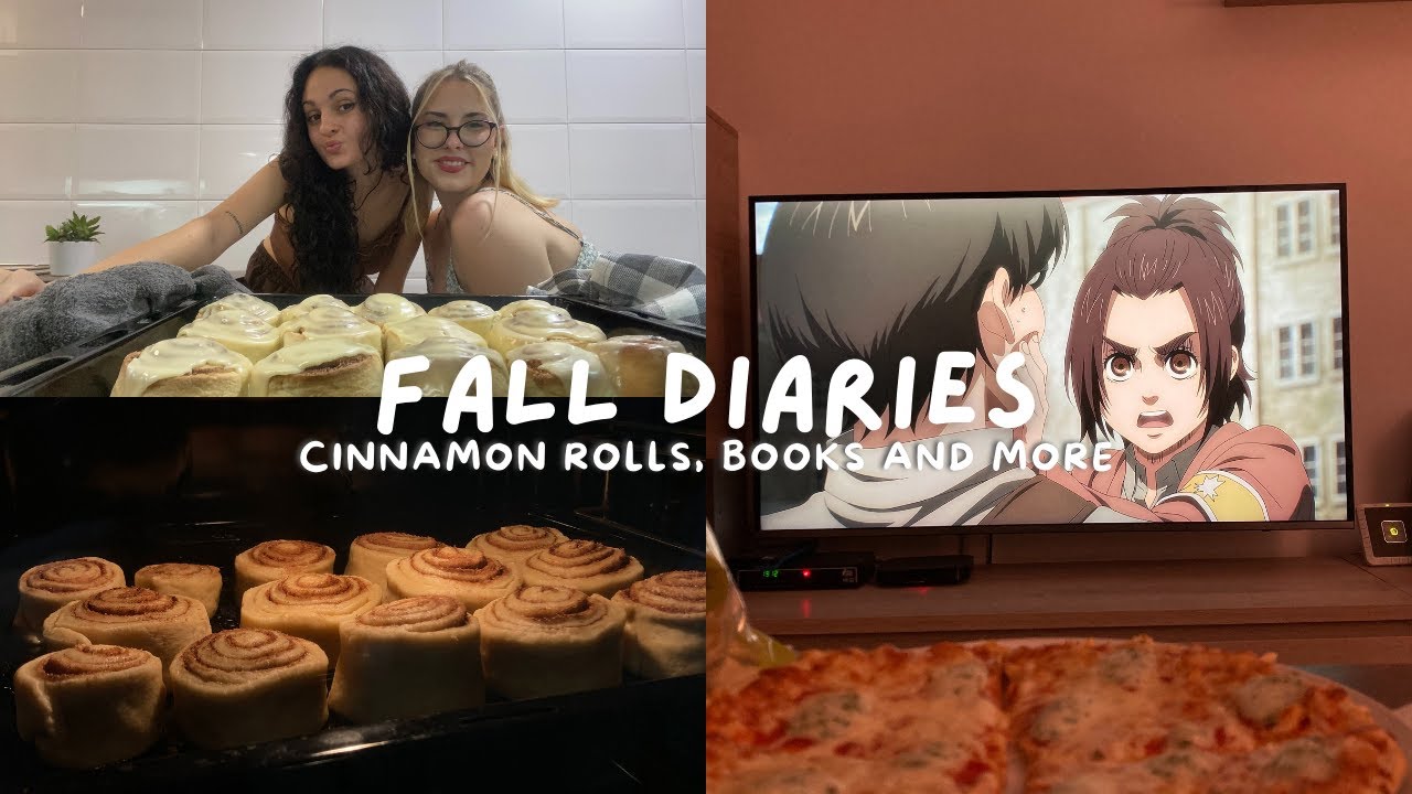 Pasa unos días de otoño conmigo | fall diaries 🤎🍂