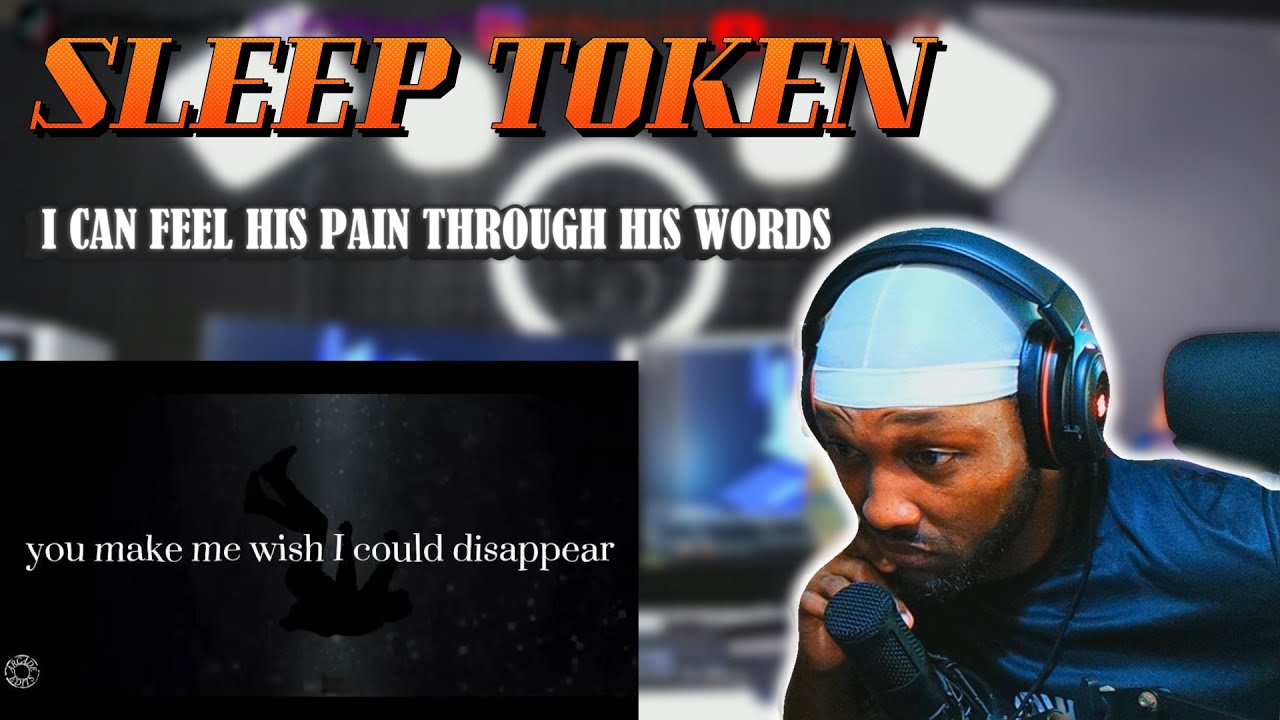 THIS GOT ME EMOTIONAL!| Sleep Token - Ascensionism |*REACTION!!*