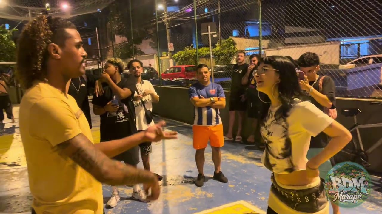 MUSTACHE VS EMI - PRIMEIRA FASE - EDIÇÃO 23