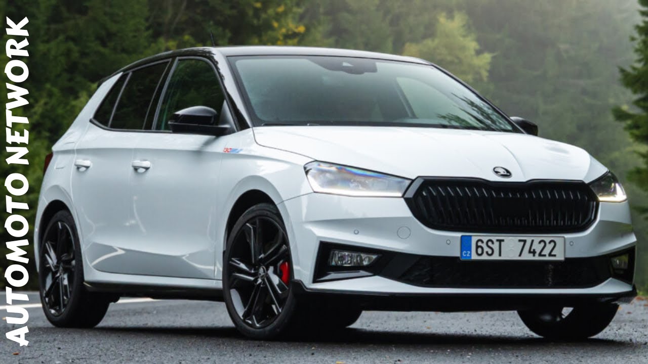 Najszybsza Fabia, jaką kiedykolwiek zbudowano! Nowa &Scaron;koda Fabia 130 w edycji specjalnej zaprezent...