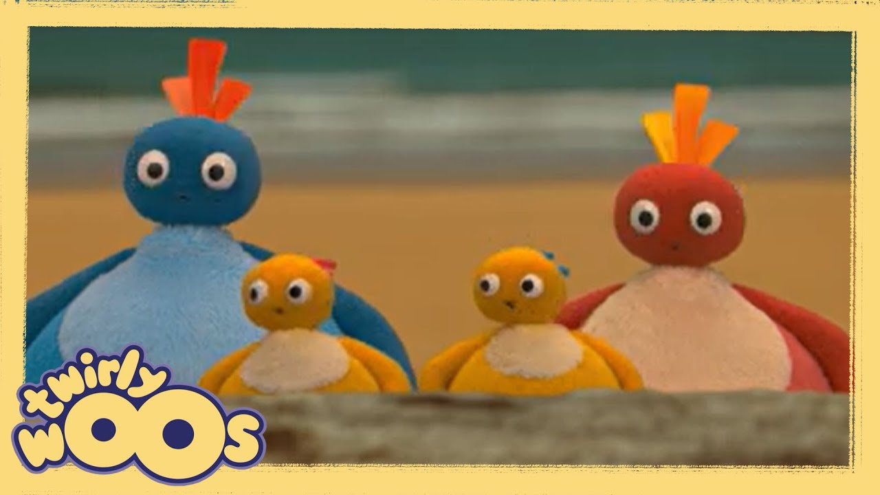 BIG | Twirlywoos | Videos for Kids
