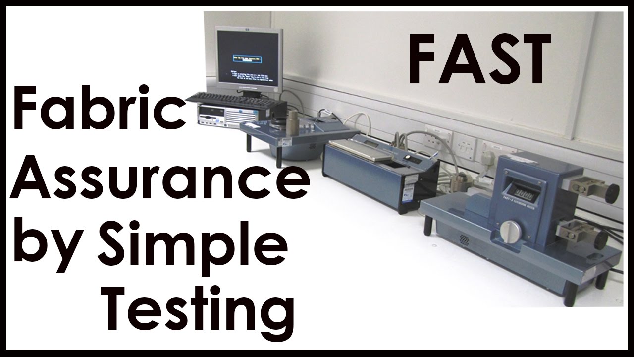 FAST - Fabric Assurance by Simple Testing
