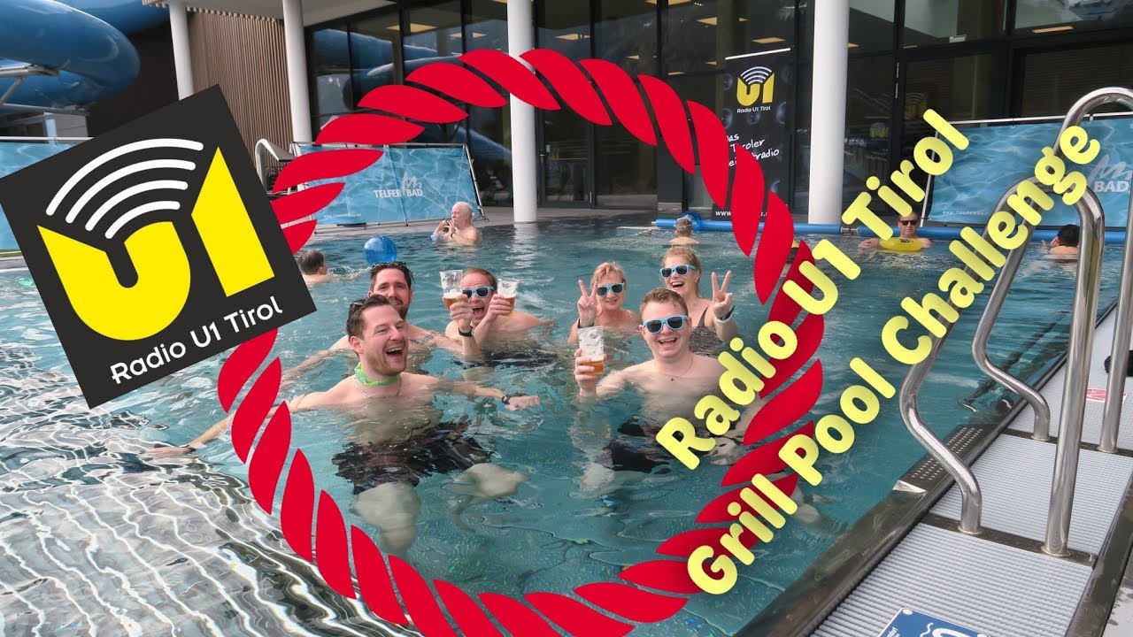 Radio U1 Tirol - Grill Pool Challenge