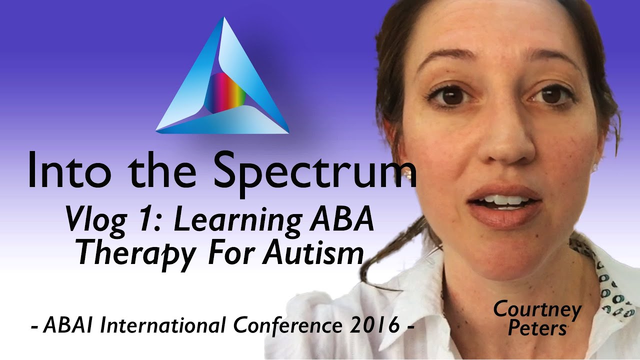 Learning ABA Therapy For Autism | ABAI International Conference 2016 | Vlog 1