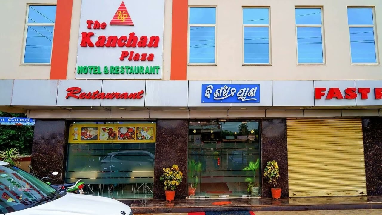 The Kanchan Plaza, Jatani, India | Travel With Anvika