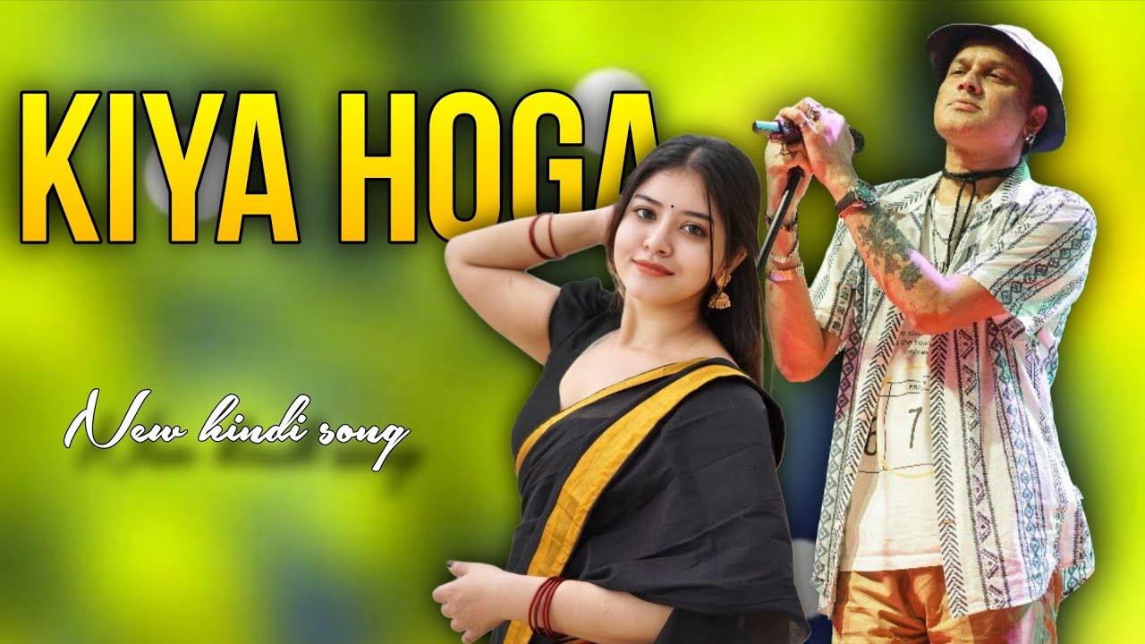 Zubeen Garg _ Kiya Hoga (ki Hobo ei jibon) Old Hindi Song | New Hindi Song 2026