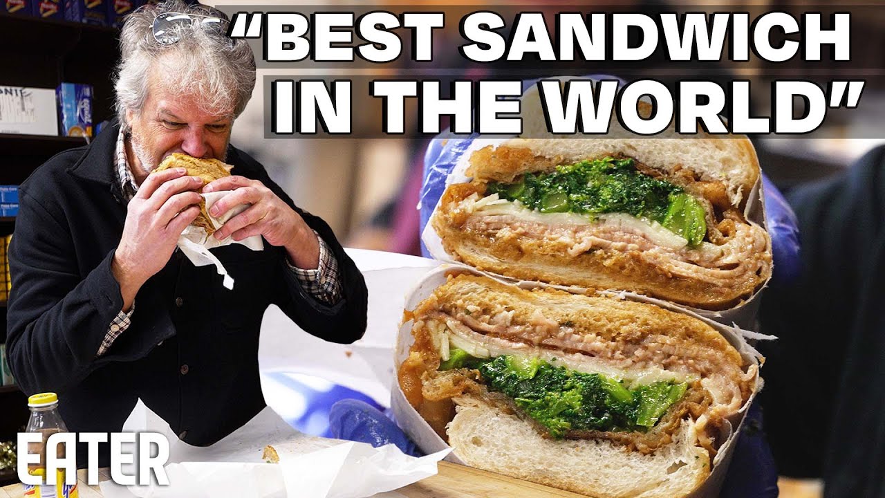 Burger Expert George Motz's Favorite NYC Meals (That Aren't Burgers) — Chef's Day Off