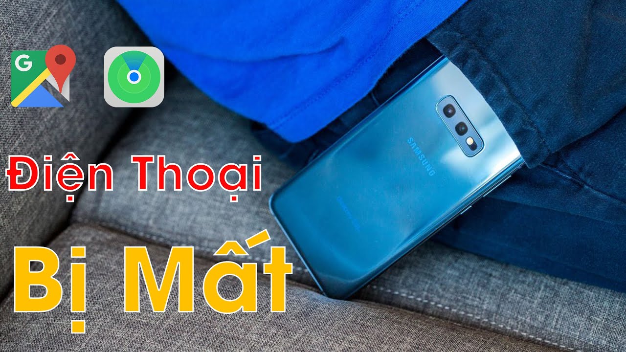 Cách Tìm Điện Thoại KHÔNG CẦN MẠNG ?