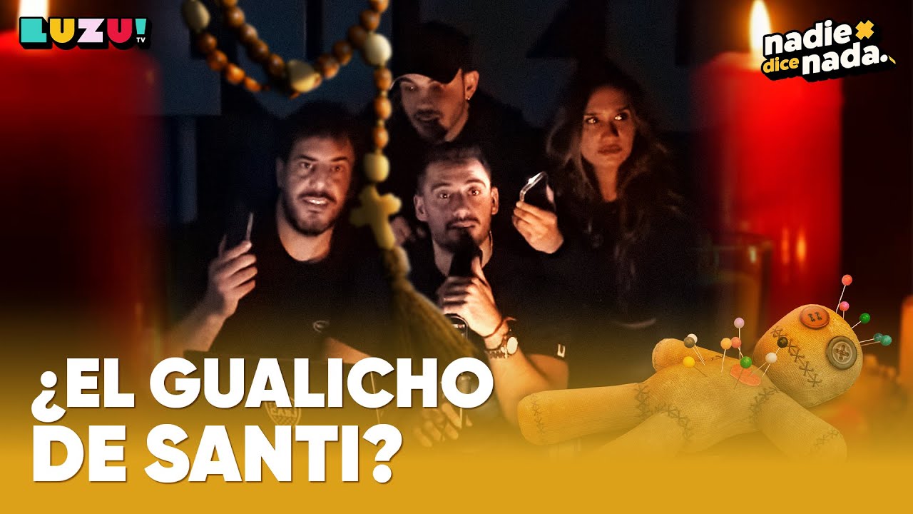 #NADIEDICENADA | MALAS ENERGIAS NO LAS CONOCEMOS Y ¿TIANO EL PEOR ANTICONCEPTIVO?