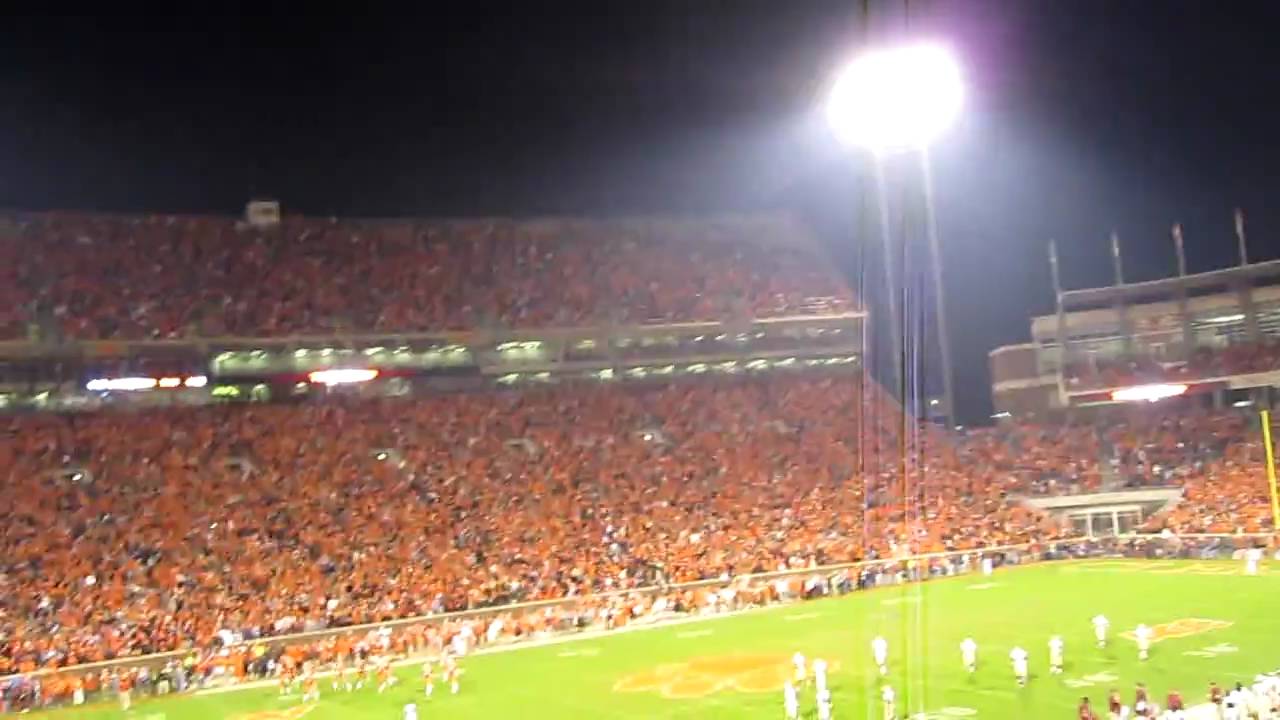 Entire Stadium Sings “We Will Rock You