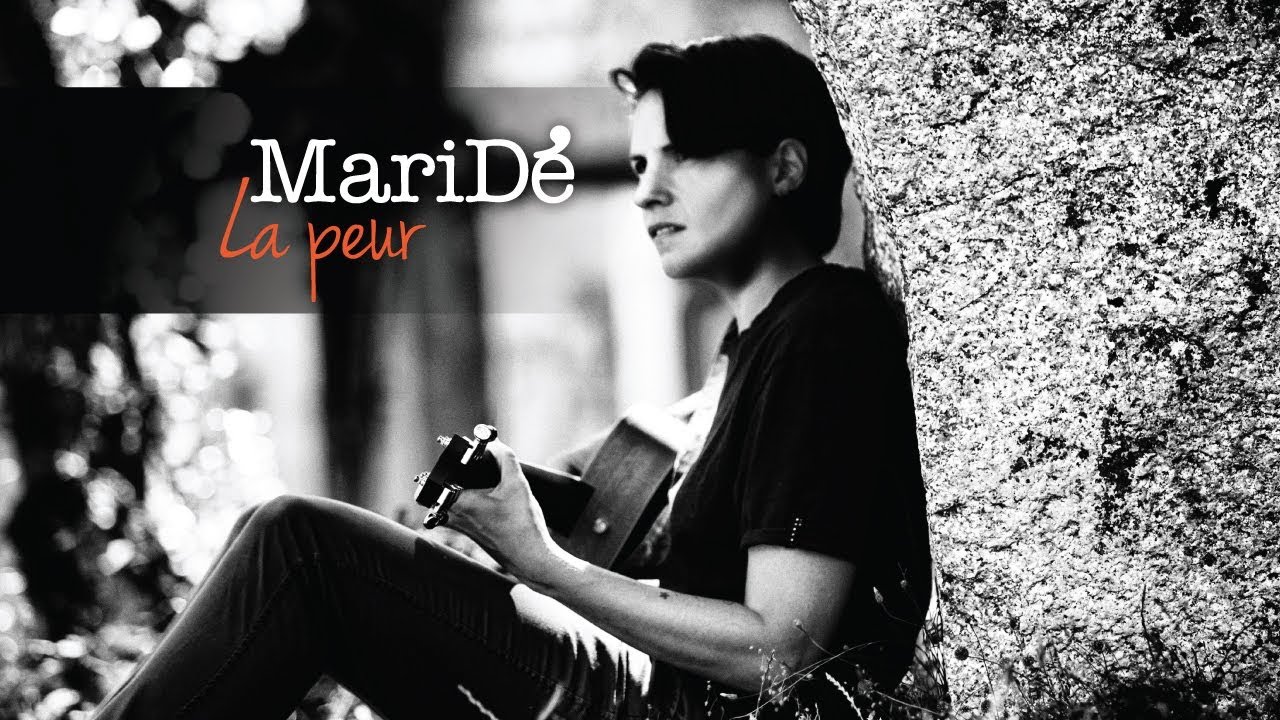 MariDé - La Peur (Clip Officiel)