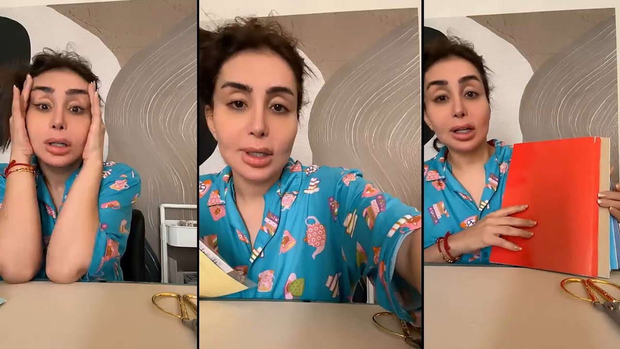 شيماء علي راسها مصدع من تجلد كتب ودفاتر بناتها حق المدرسه !!