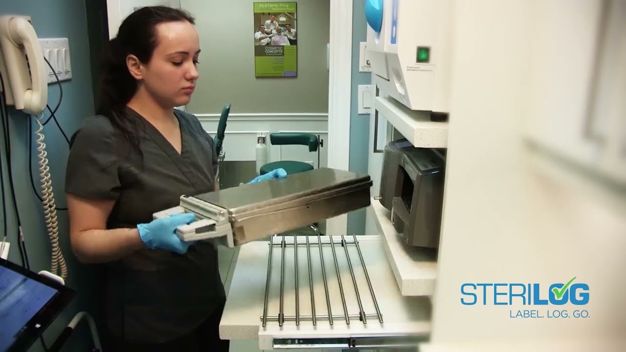 SteriLog Promotional Video