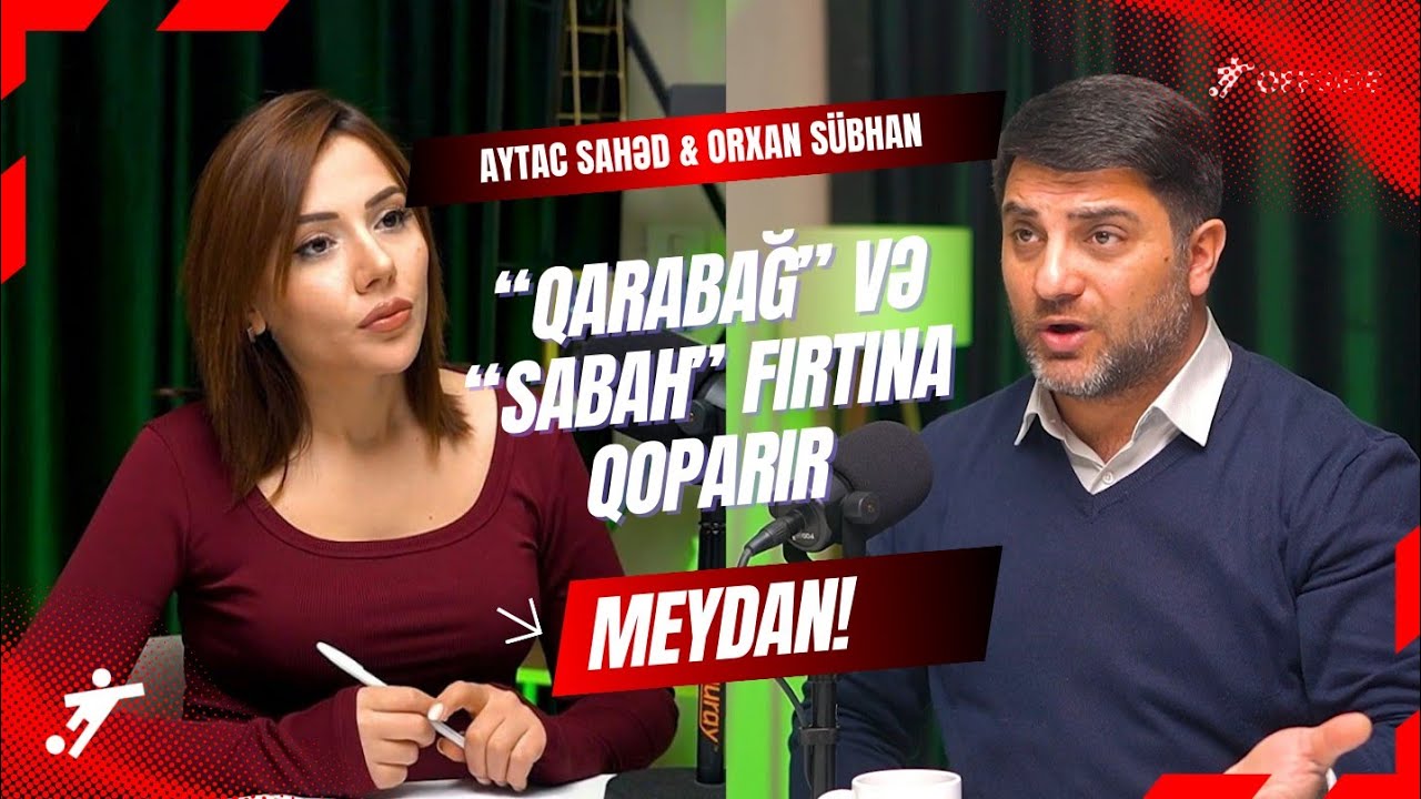 Allah digər klublarımızı “Qarabağ”la “Sabah”ın qəzəbindən qorusun - MEYDAN!