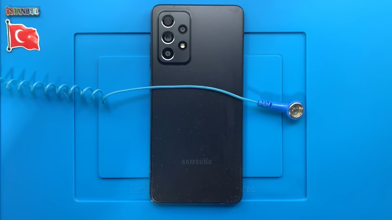 Замена экрана Samsung Galaxy A53